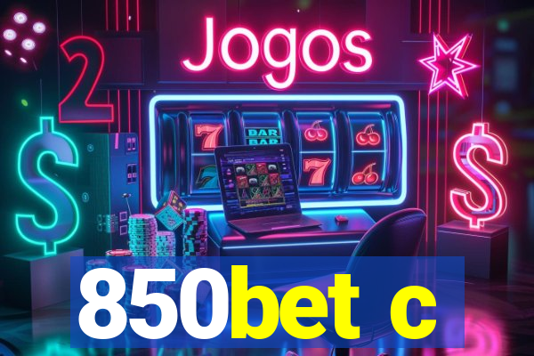 850bet c